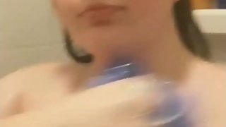 More Teasing of a 20yr old