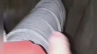 Teen boy exib his dick