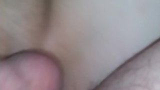 Fucking the doggy out this 18 yr