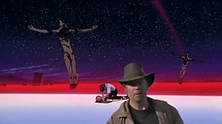 Die, Evangelion fan.