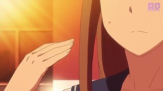 ’ентай / ѕереполнение Ep.06 (–усска€ озвучка Amazing Dubbing) Hentai 2020