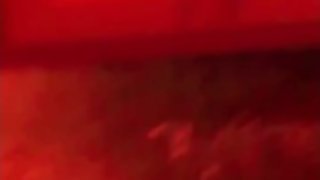 High af with my tits out