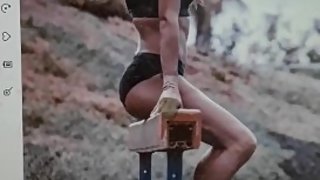 Ivet Lalova - BG cum tribute