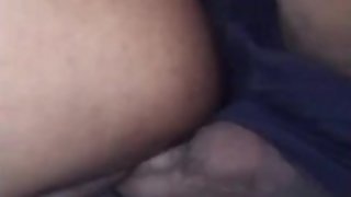 I fuck her creamy and wet pussy and she loves it