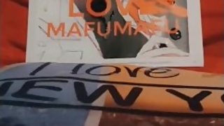 Young Mafumafu got facialized