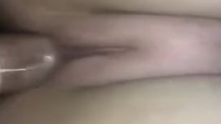 Thick Teen Takes Thick Cock