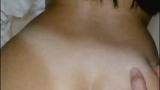 HOT WIFE DOING DOGG STYLE ANAL