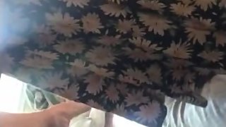 Teen Babe Deep Throats Cock