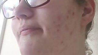 Literally Licking an Icicle