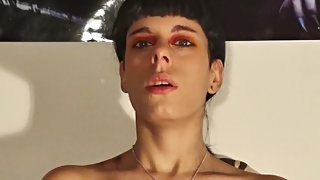Pepper & snotty sneeze fetish with lots of snot POV HD FULL