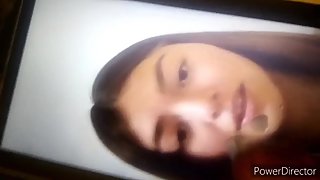 Cum tribute to my Girlfriend