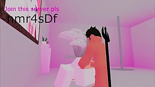 Roblox Kitsune Got Fucked By A 2.0 Robloxian