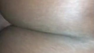 Big booty ebony loves backshots