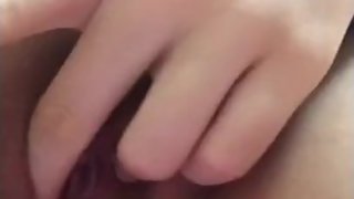 masturbating Chinese college girl