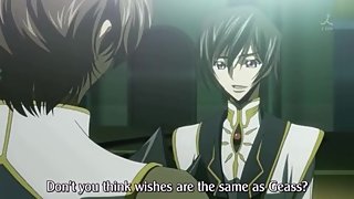 Terrorist goes balls deep inside emperor