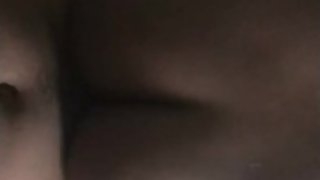 Hardcore ride action from homeless slut