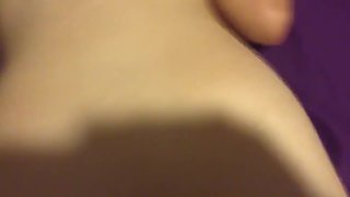 Fucking a slutty babe