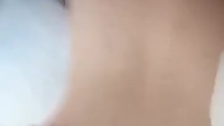 Fuck a Chinese slut roughly and slap