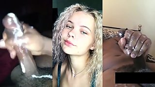 Swedish teen babecock