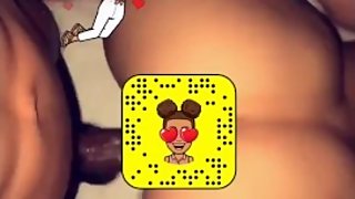 Turkin wird live auf snapchat gefickt