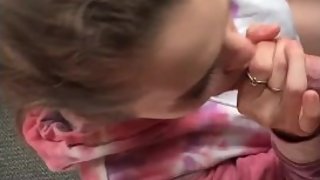 Amazing Amateur Blowjob