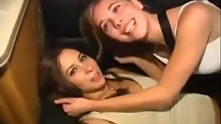 College girls kisses first lesbo experience