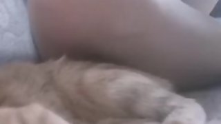 Show pussy and tits in periscope