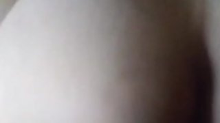 His girlfriend left mad at him