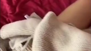 Amateur Teen Facetime Mouth and Anal Fuck