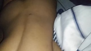 Fucking skinny ebony cheerleader