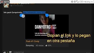 Descargar Packs en Pornhub