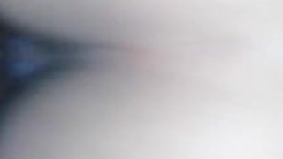 Slim teen thot sneaking for some quick backshots