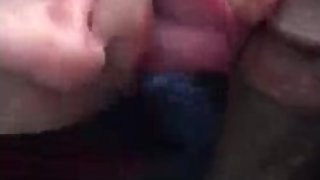 Cum on Latina big natural tits