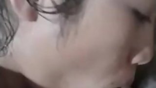 Una chupadita en el Jacuzzi