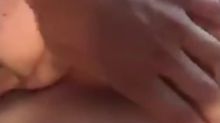 Teen Gets Quick Fuck from The Back