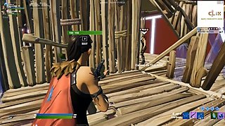 Big girl gets smashed by pump