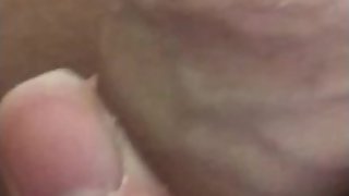 Wanking a Chinese pennis