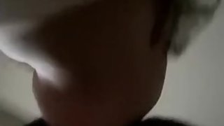 Redbone asked could she eat my ass FIRST RIMJOB & JERK EVER