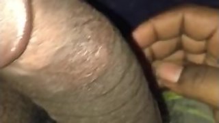Thick BBC stroking. IТve never had a blowjob.