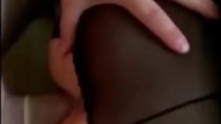 polish crossdresser Oliwia rough fuck from behind POV