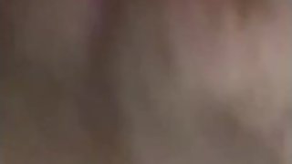 I was giving my butt hole some punishment