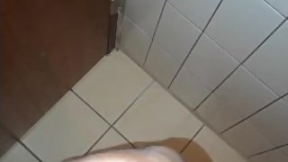 BBC Solo masturbation