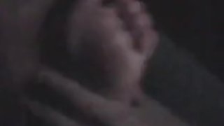 Cute girl sucking her feet on the internet #5 (Self Toes Sucking)