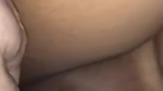 Thicc Ebony Thot Taking Latino Dick