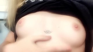 Hot Tiny Teen Teases You