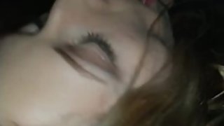 My girl suckin me dry