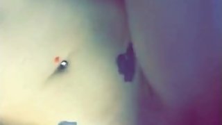 Amateur Garage Hottie Fucked By Big Cock