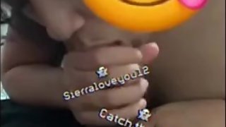 Young Milf Sucking BBC